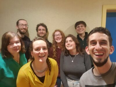 Groupe de jeunes du consistoire de Bischheim