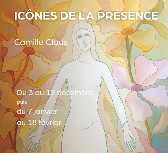 Icones de la présence affiche crop