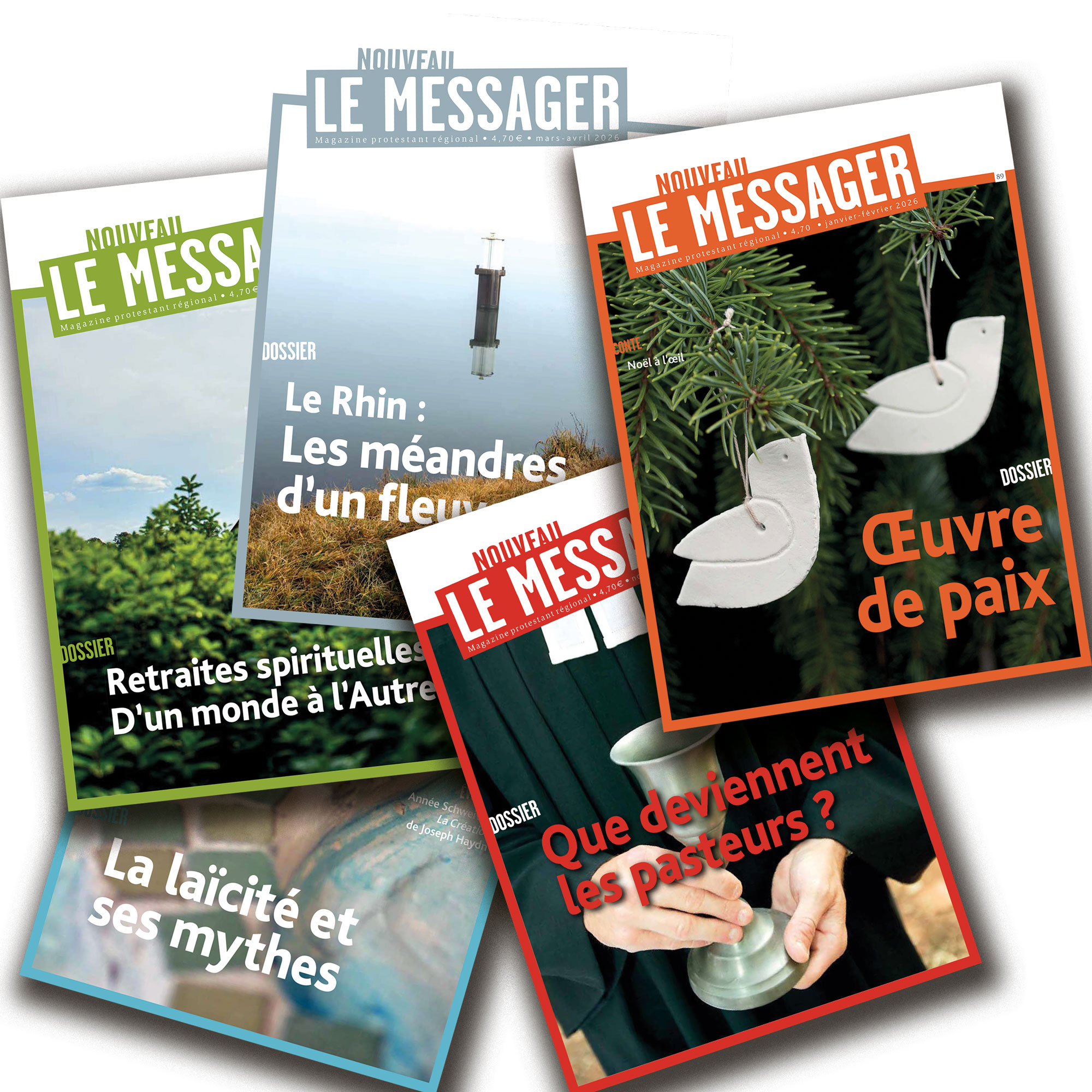 Anciens numeros